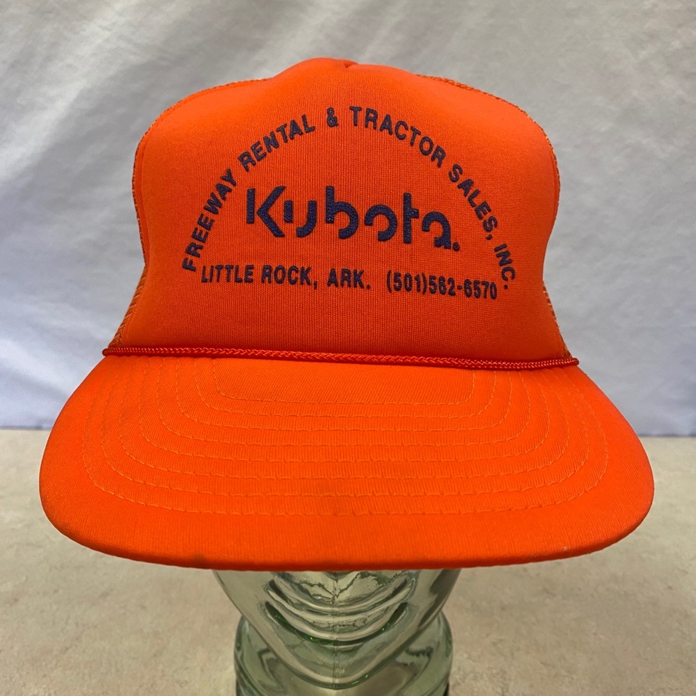 Vntg Freeway Rental & Tractor Sales, Inc. Kubota